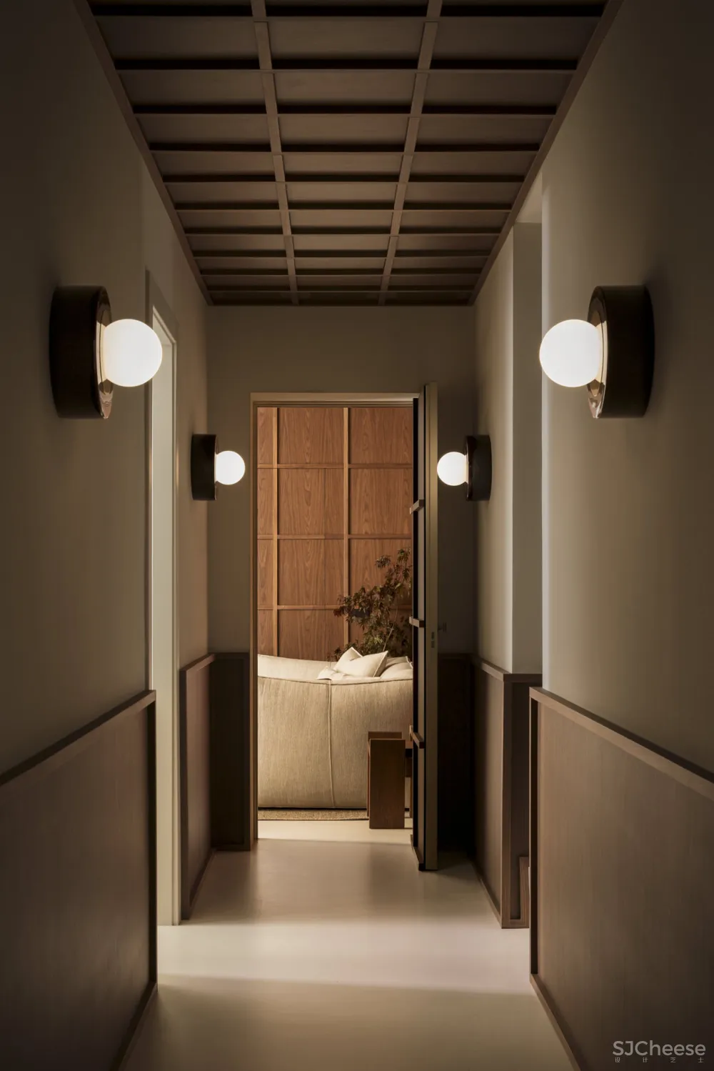 20250417170827515 游走在传统与现代之间,米兰工作室爆改为精致公寓