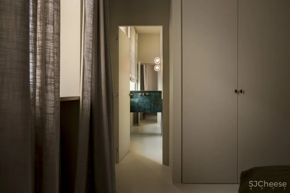 20250417170835547 游走在传统与现代之间,米兰工作室爆改为精致公寓