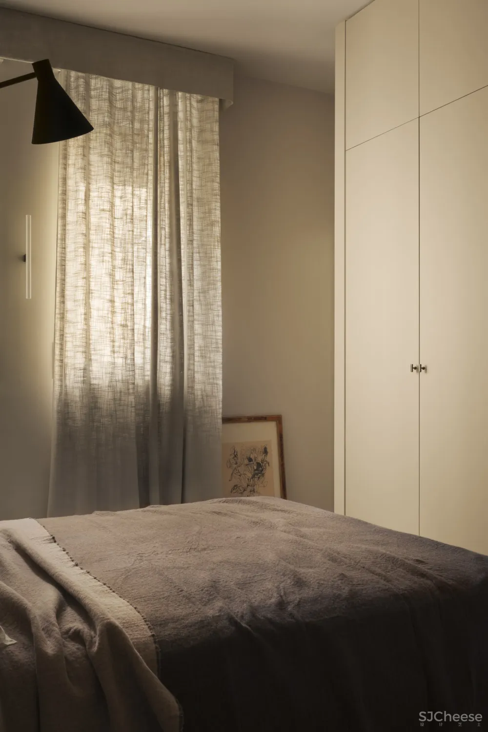 20250417170837161 游走在传统与现代之间,米兰工作室爆改为精致公寓