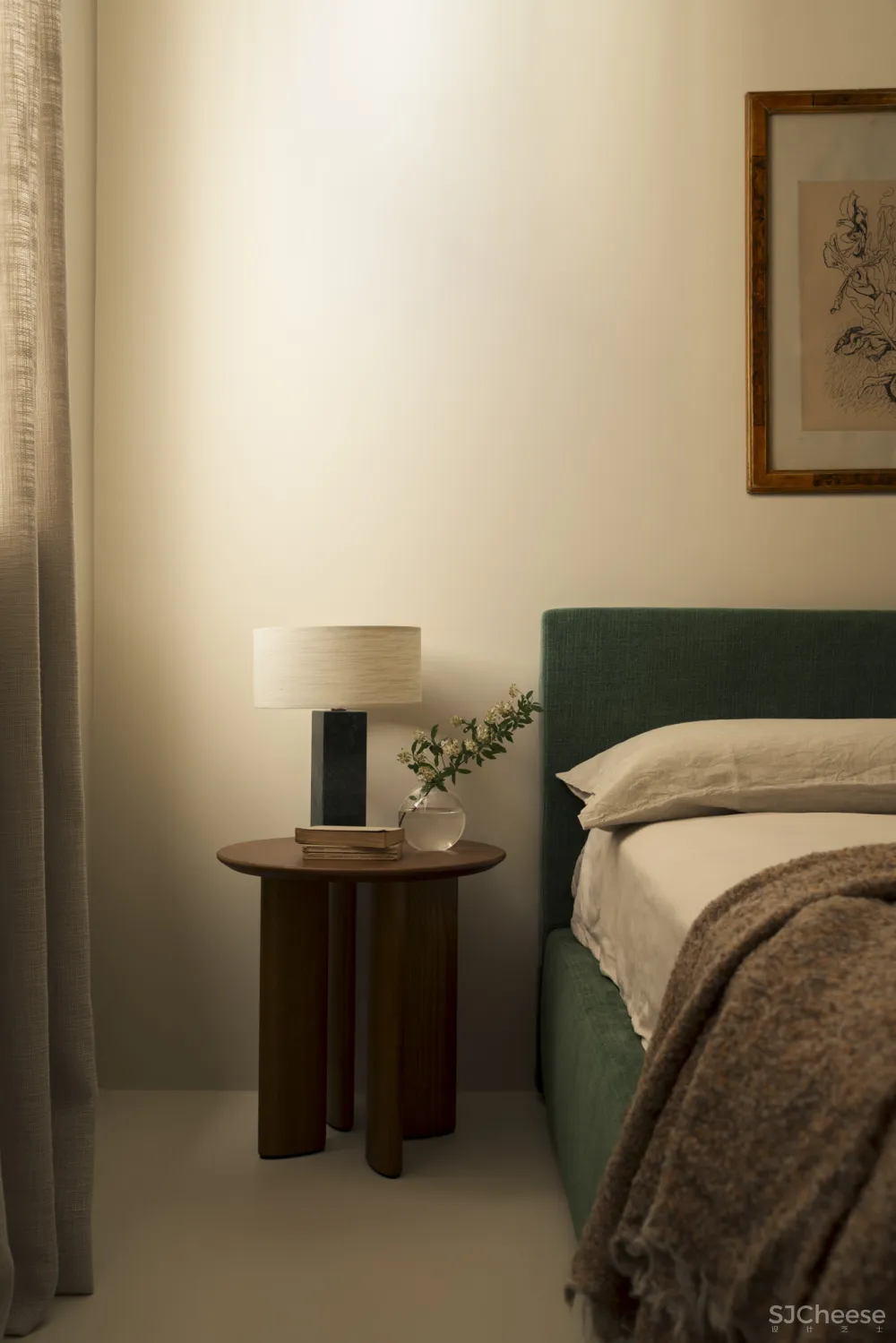 20250417170837473 游走在传统与现代之间,米兰工作室爆改为精致公寓