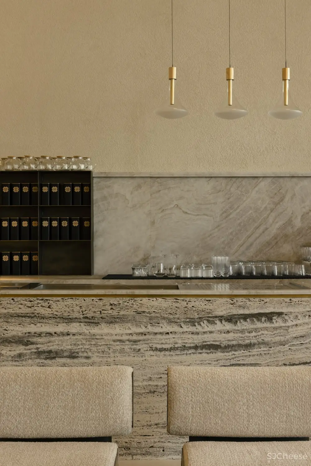 20250418135316412 迪拜极简主义餐厅,Hplace Cafeteria极简与质感的完美融合