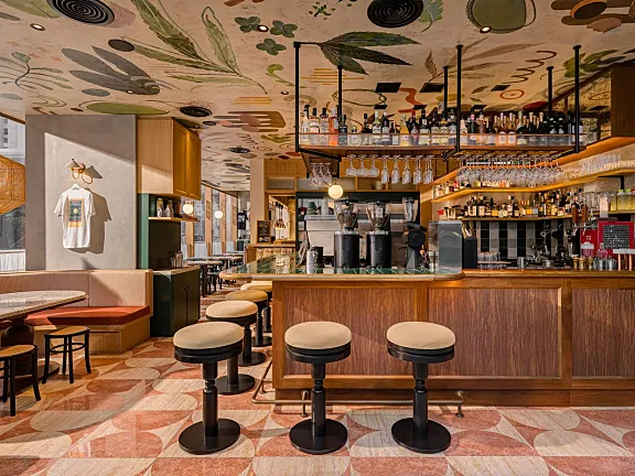 Coffeelin：米兰咖啡文化与香港国际大都会的活力相遇