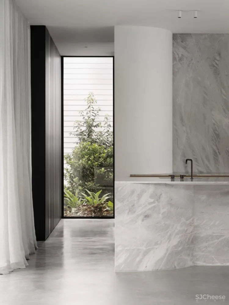 20250419221240930 让艺术融于生活,重构艺术、化繁为简,墨尔本简约住宅