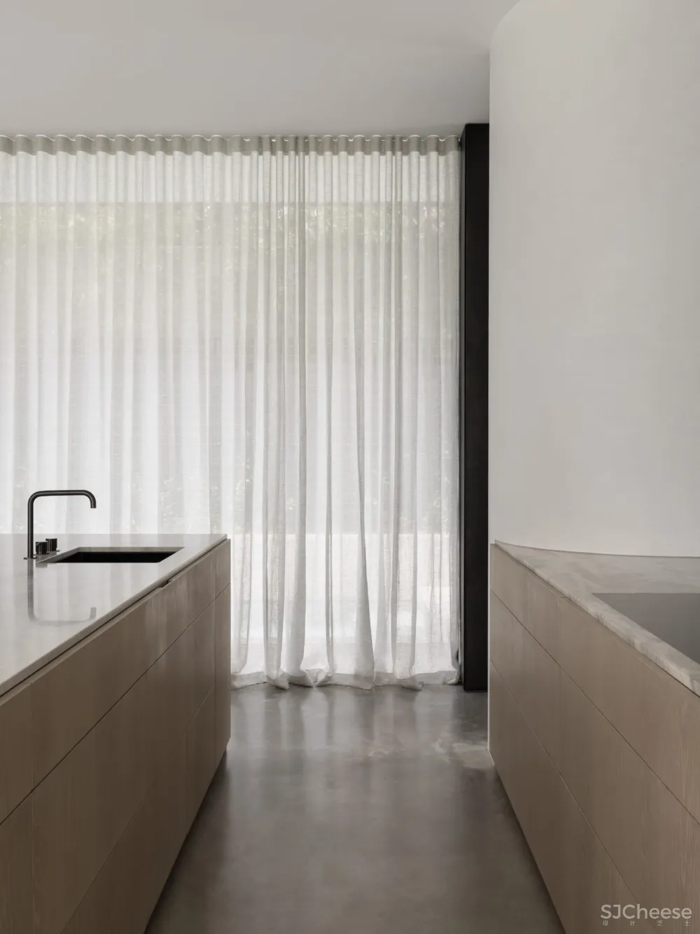 20250419221241483 让艺术融于生活,重构艺术、化繁为简,墨尔本简约住宅