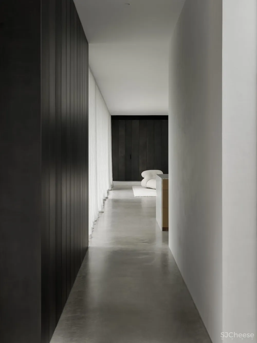 20250419221243544 让艺术融于生活,重构艺术、化繁为简,墨尔本简约住宅