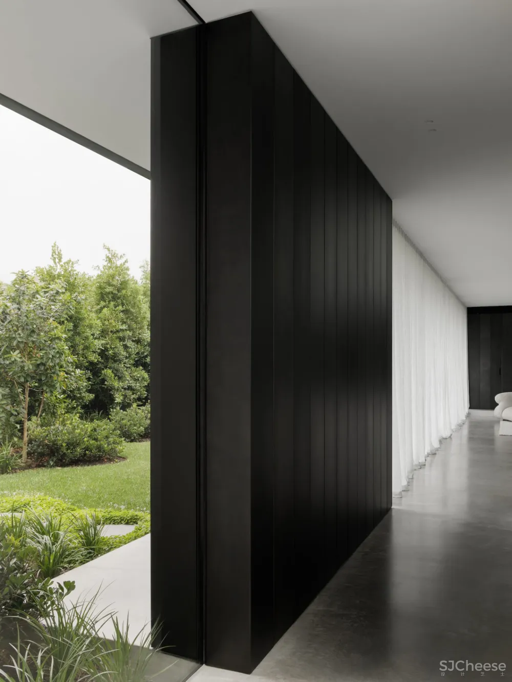 20250419221244845 让艺术融于生活,重构艺术、化繁为简,墨尔本简约住宅