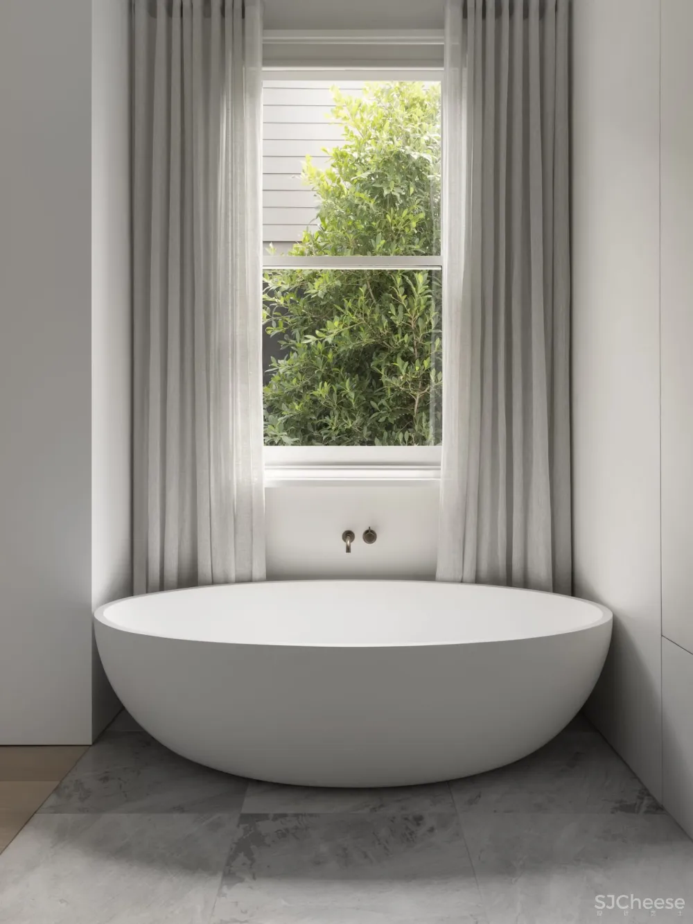 20250419221246372 让艺术融于生活,重构艺术、化繁为简,墨尔本简约住宅