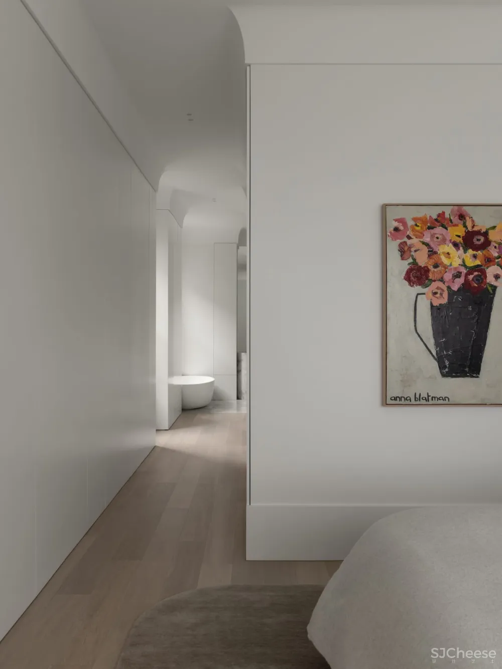 20250419221246505 让艺术融于生活,重构艺术、化繁为简,墨尔本简约住宅