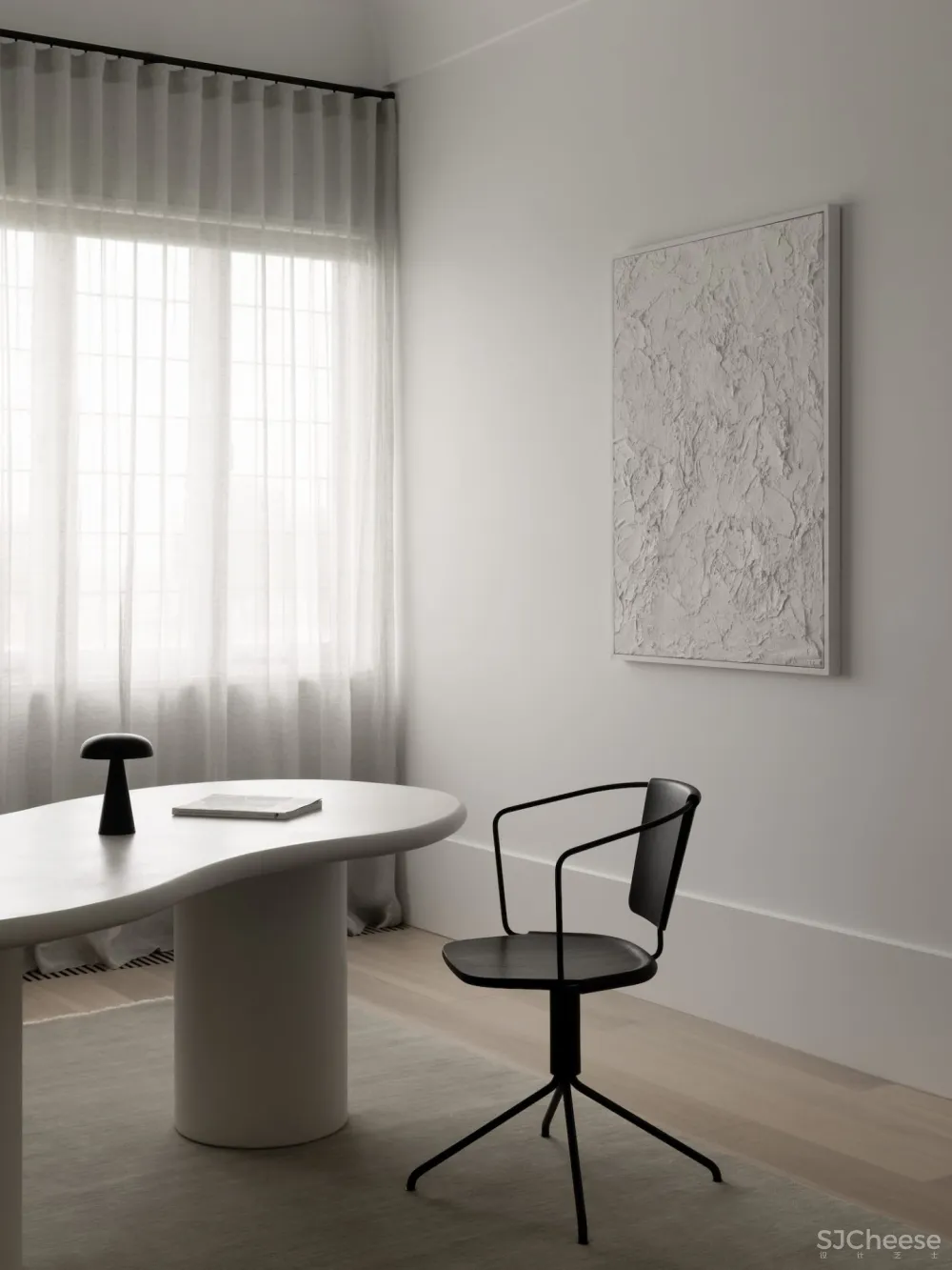 20250419221246694 让艺术融于生活,重构艺术、化繁为简,墨尔本简约住宅