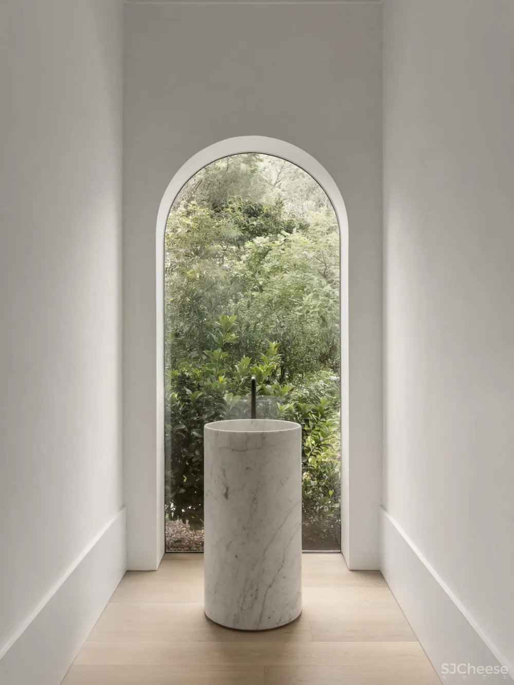 20250419221248457 让艺术融于生活,重构艺术、化繁为简,墨尔本简约住宅