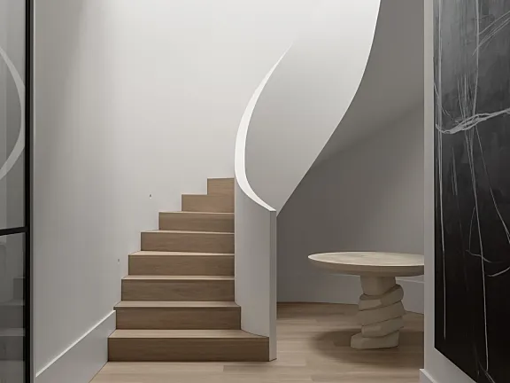 让艺术融于生活，重构艺术、化繁为简，墨尔本简约住宅