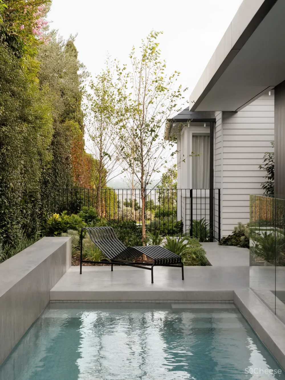 20250419221250287 让艺术融于生活,重构艺术、化繁为简,墨尔本简约住宅