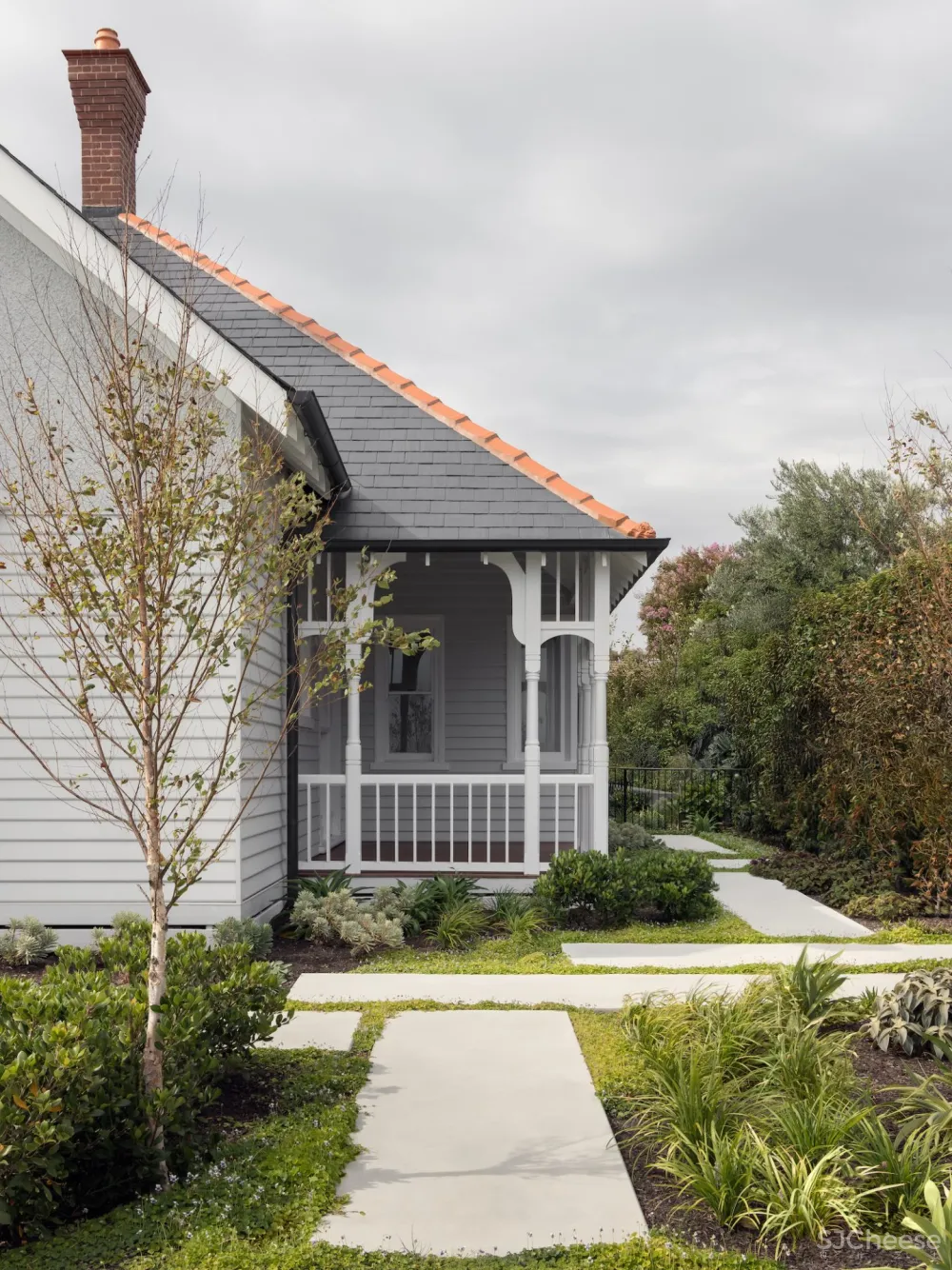 20250419221250598 让艺术融于生活,重构艺术、化繁为简,墨尔本简约住宅