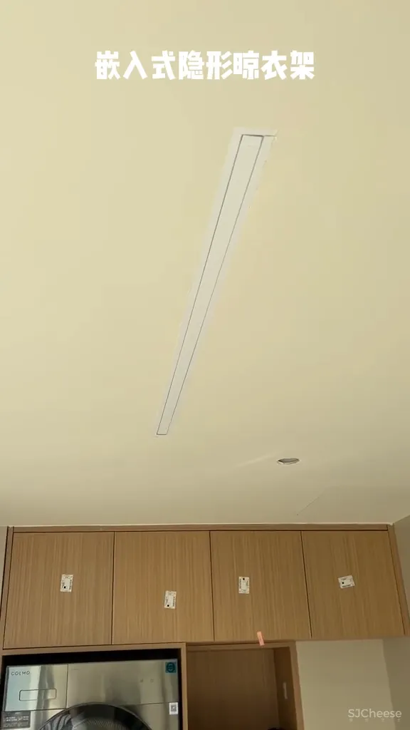 网红室内设计工艺视频解说工地交底视频学习资料大全,悬浮弧形吊顶楼梯隐藏门等施工做法-65585