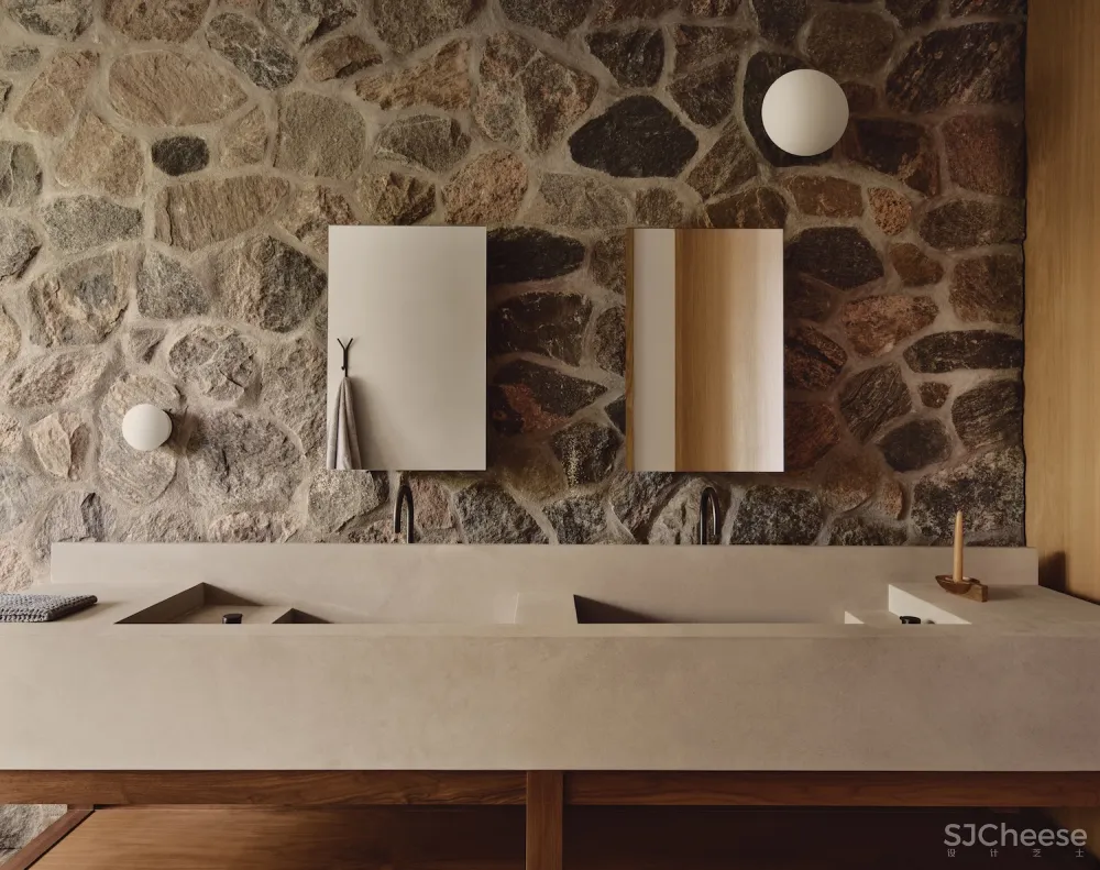 20250425091646174 诗意栖居:加拿大松岛小屋的自然与艺术融合之旅