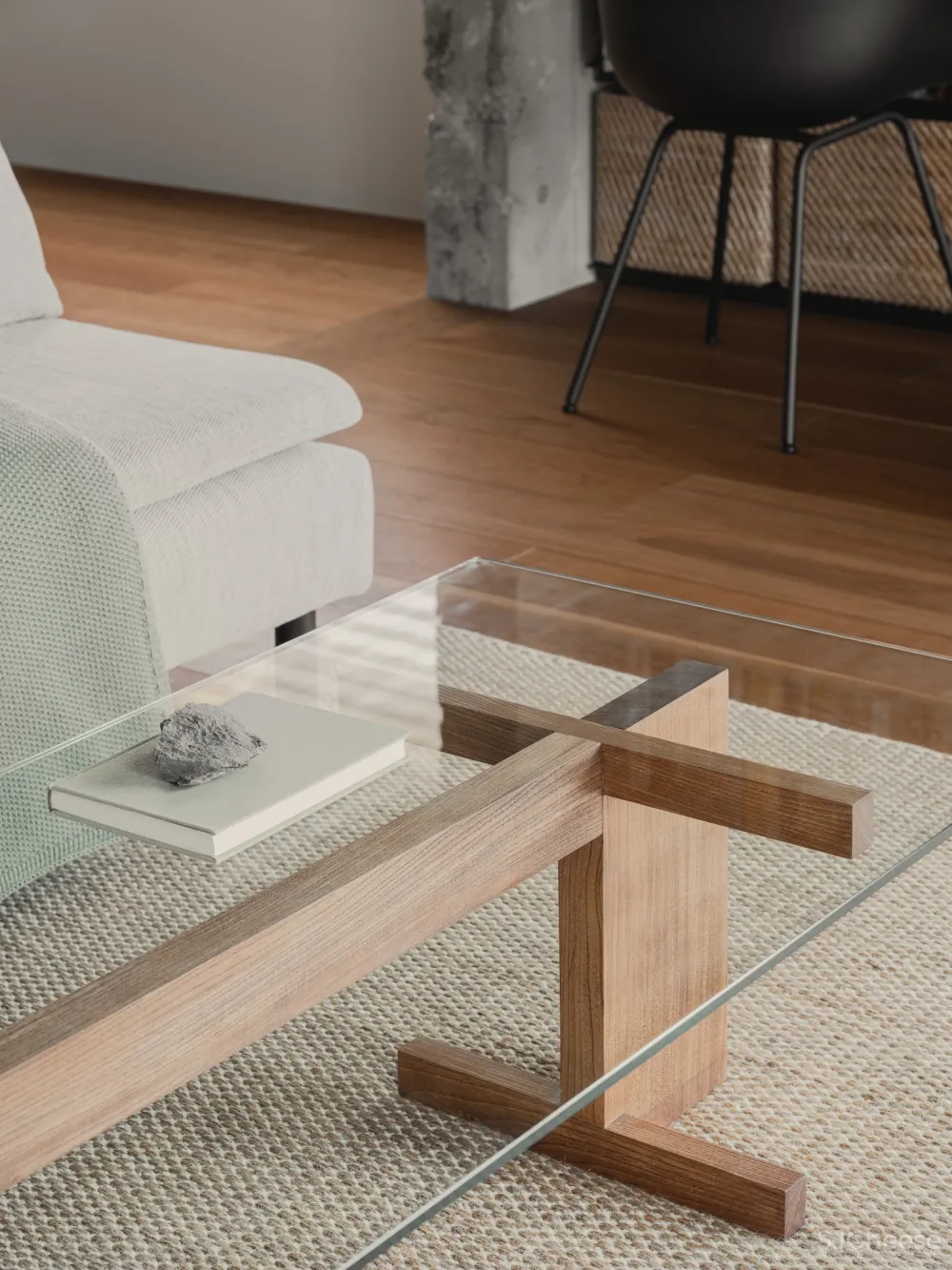 20250426223731533 50年老宅新生:东京白山住宅的极简主义美学密码