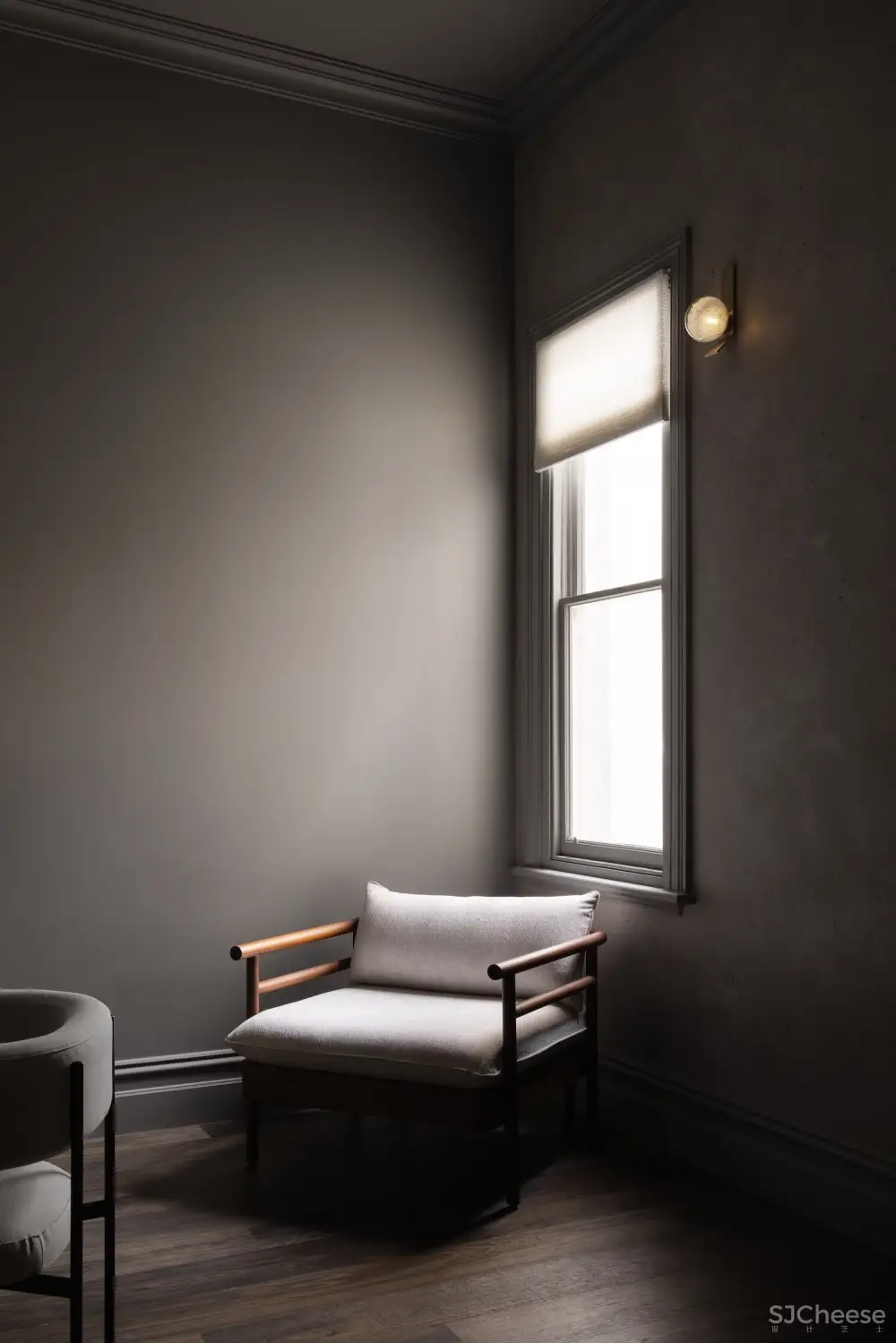 20250427141027718 墨尔本 Terrain Nine Office:传统与现代交织的设计奇境