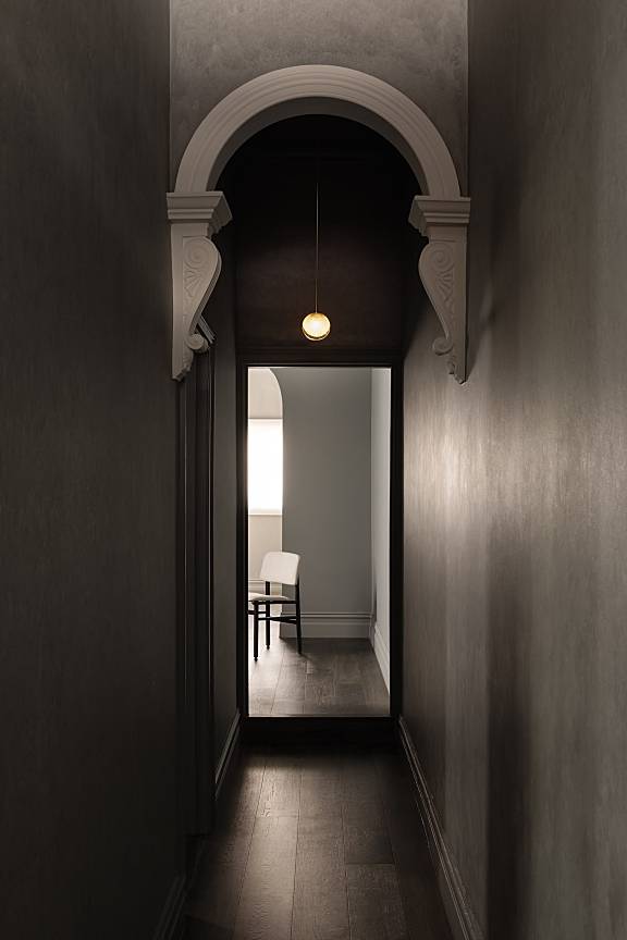 墨尔本 Terrain Nine Office：传统与现代交织的设计奇境