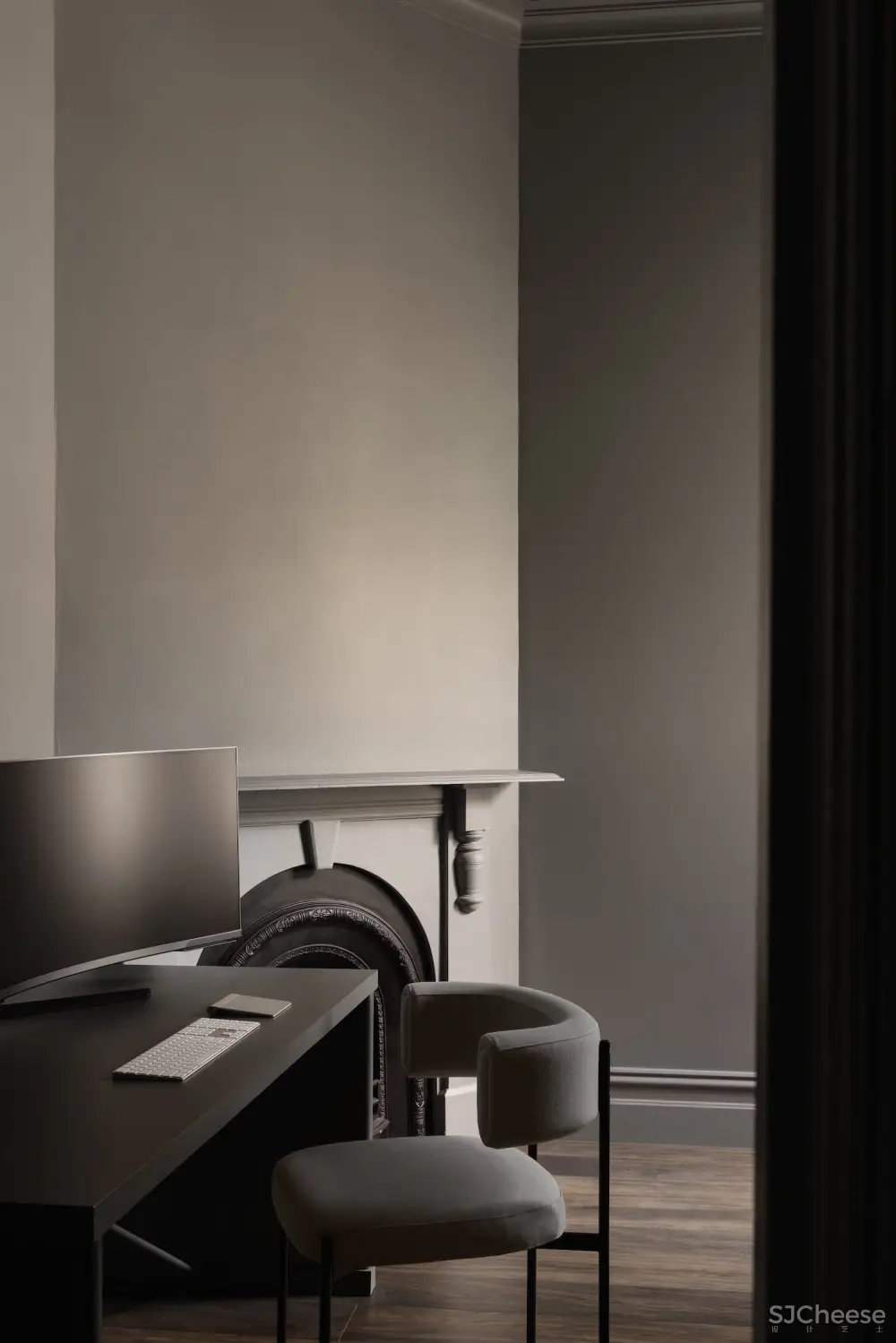 20250427141029326 墨尔本 Terrain Nine Office:传统与现代交织的设计奇境