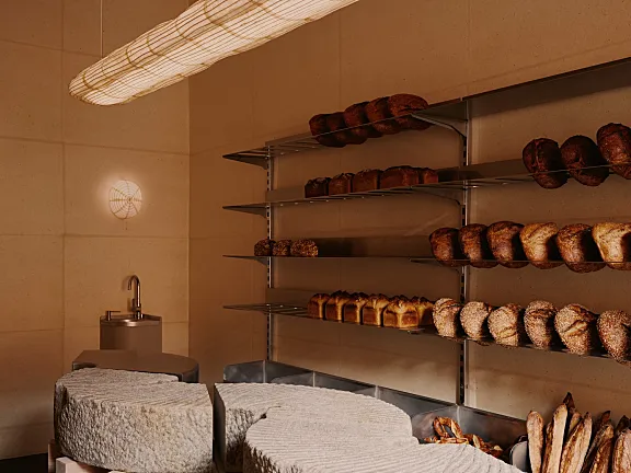 柏林面包店 Keit Kreuzberg:传统与现代的解构,让每一口面包都充满故事