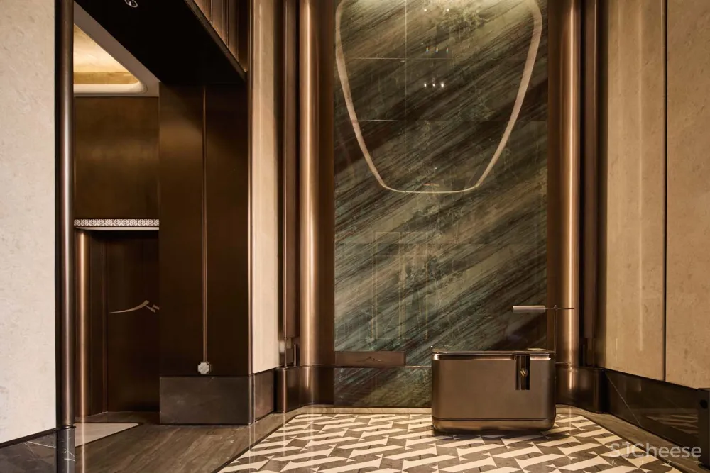 零次方设计 | 建发 · 雅奢场域 重塑圈层精神高地