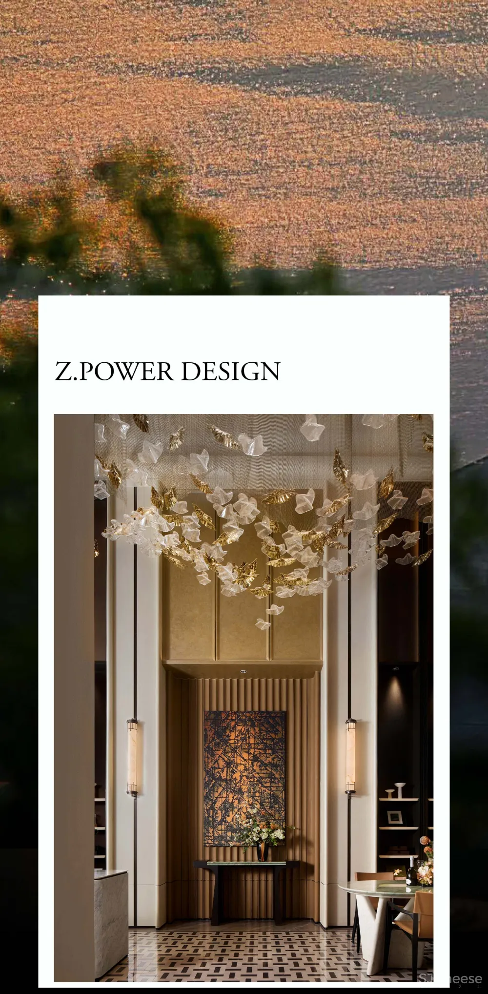 零次方设计 | 建发 · 雅奢场域 重塑圈层精神高地