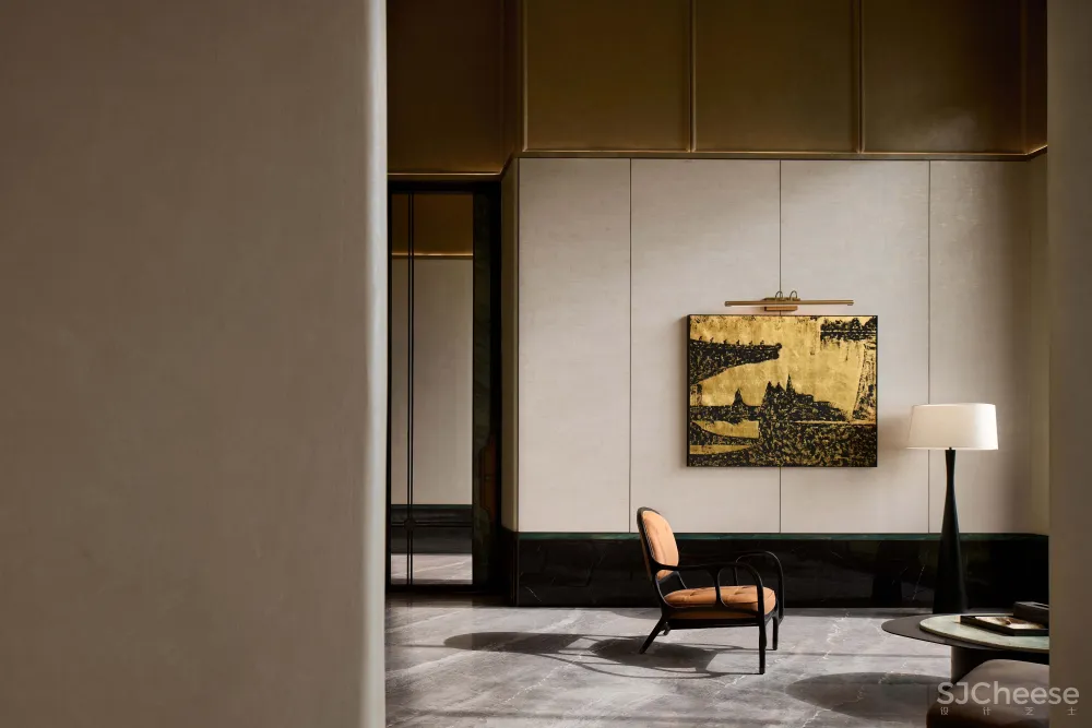 零次方设计 | 建发 · 雅奢场域 重塑圈层精神高地