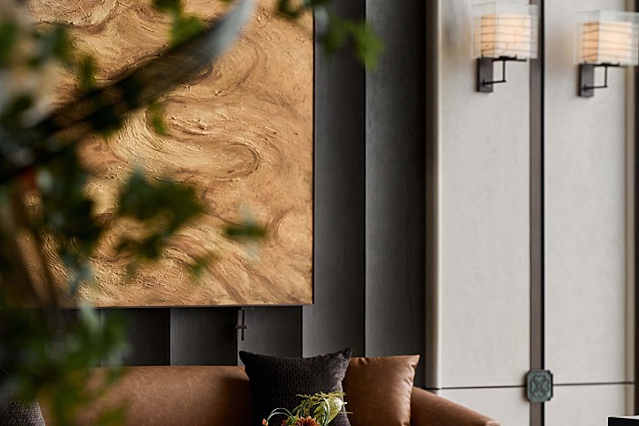 零次方设计 | 建发 · 雅奢场域 重塑圈层精神高地