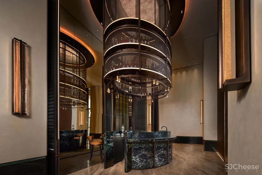 零次方设计 | 建发 · 雅奢场域 重塑圈层精神高地