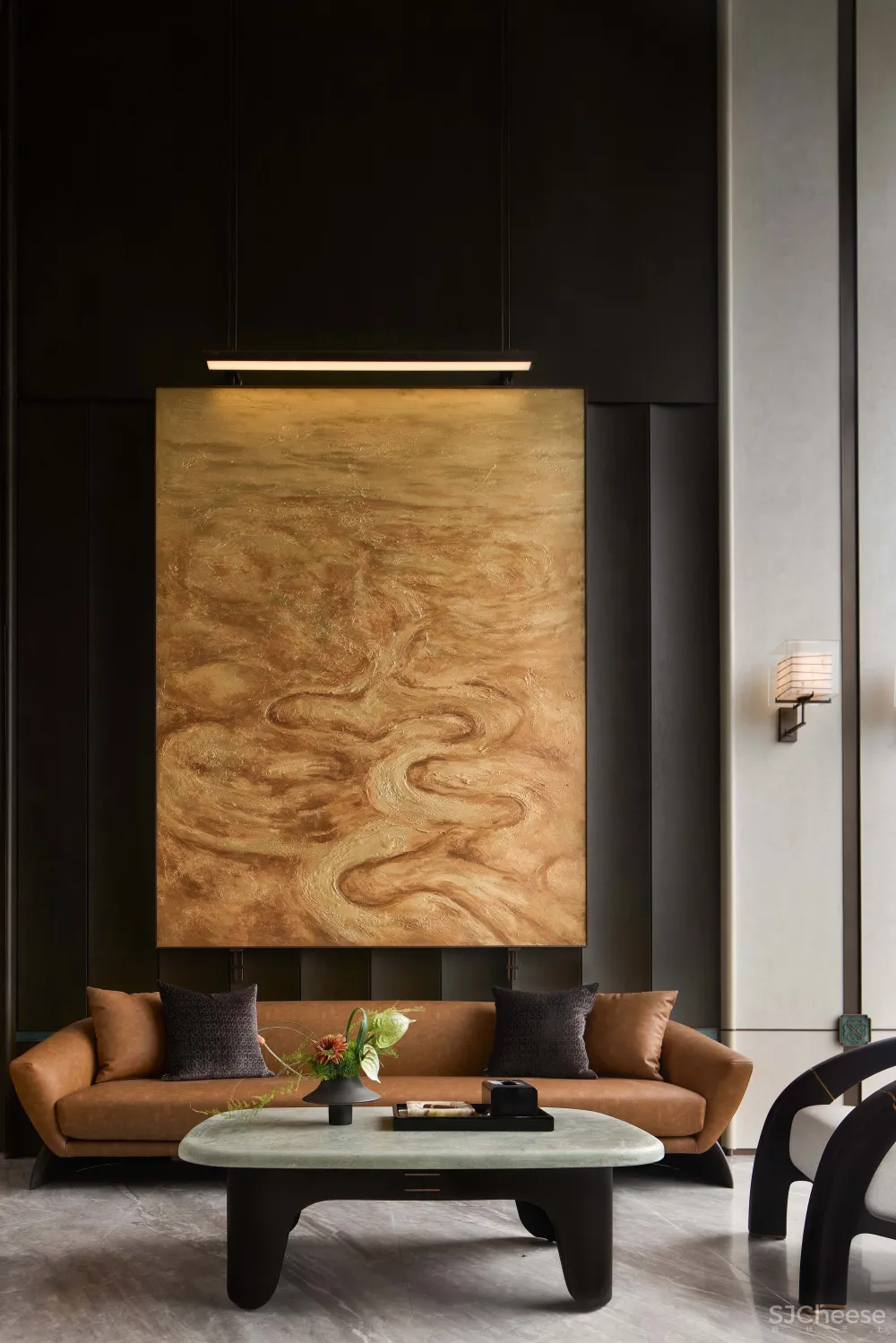 零次方设计 | 建发 · 雅奢场域 重塑圈层精神高地