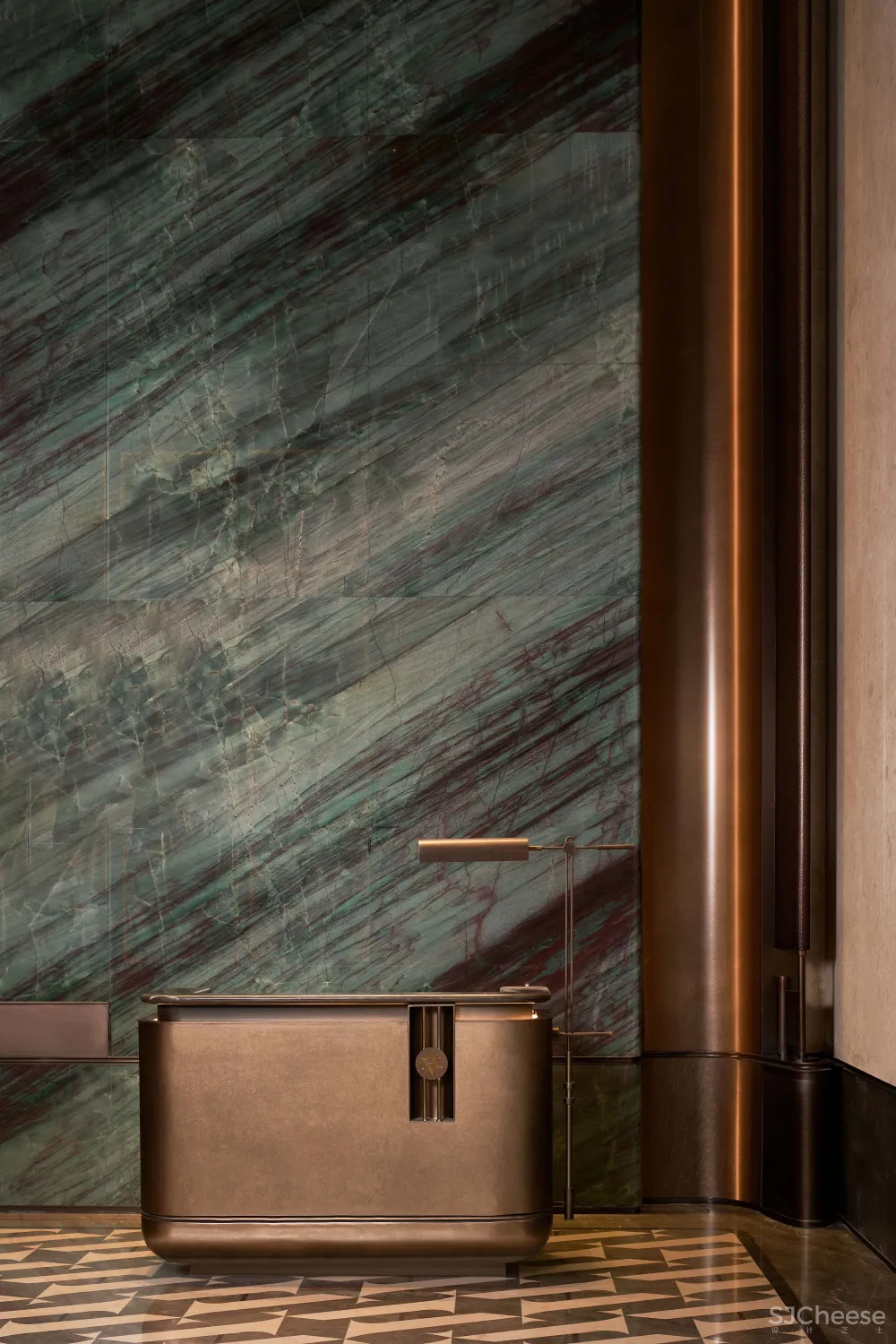 零次方设计 | 建发 · 雅奢场域 重塑圈层精神高地