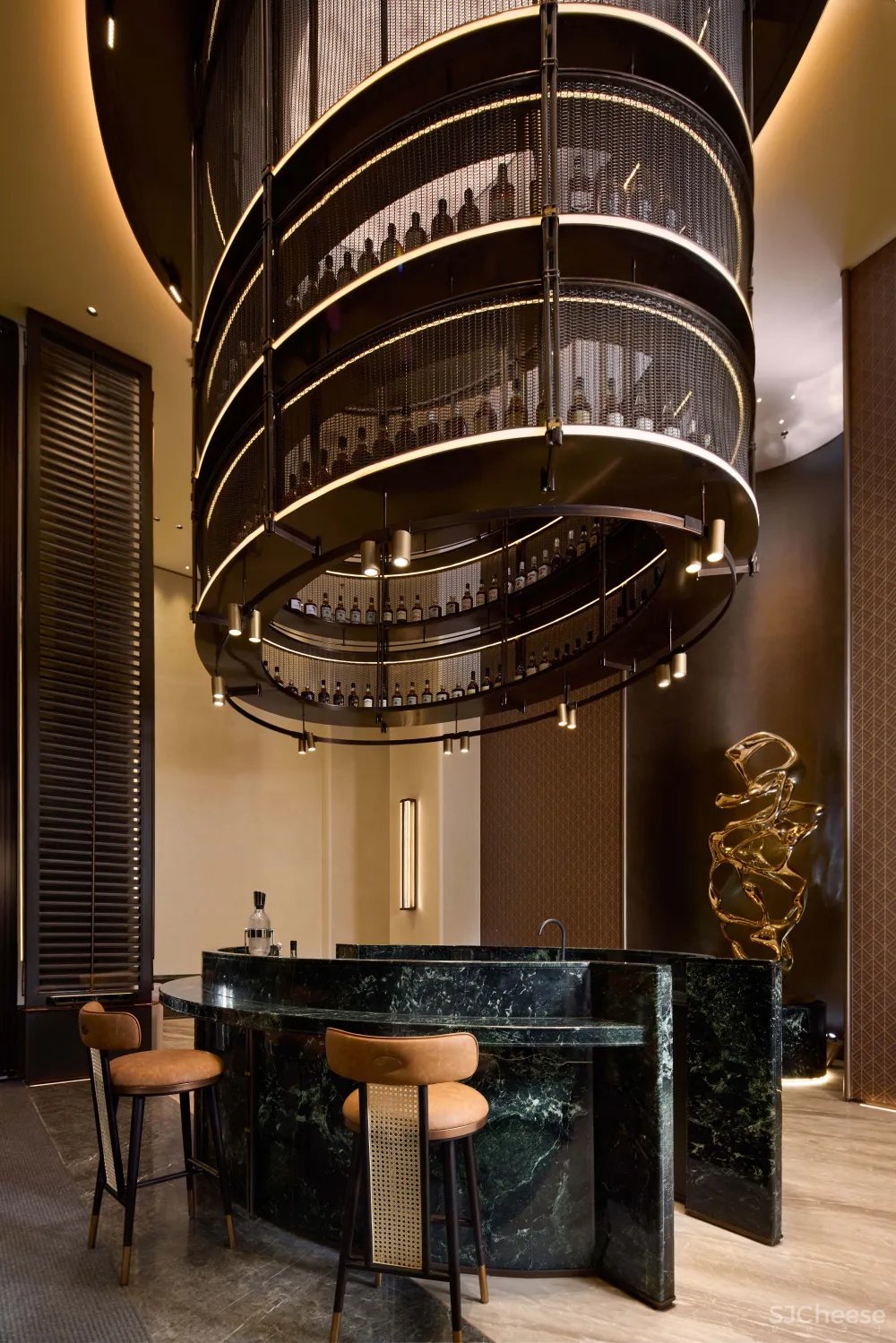 零次方设计 | 建发 · 雅奢场域 重塑圈层精神高地