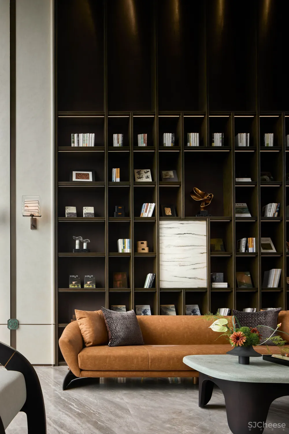 零次方设计 | 建发 · 雅奢场域 重塑圈层精神高地