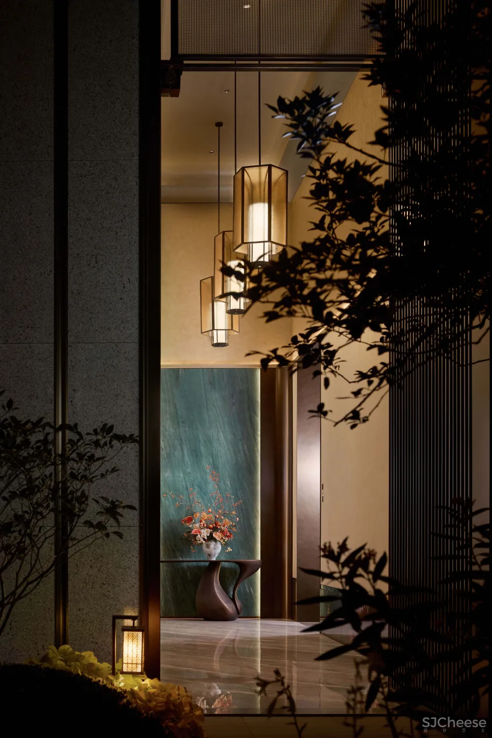 零次方设计 | 建发 · 雅奢场域 重塑圈层精神高地