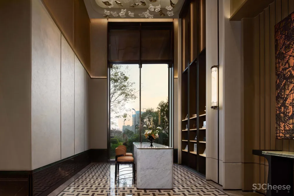 零次方设计 | 建发 · 雅奢场域 重塑圈层精神高地