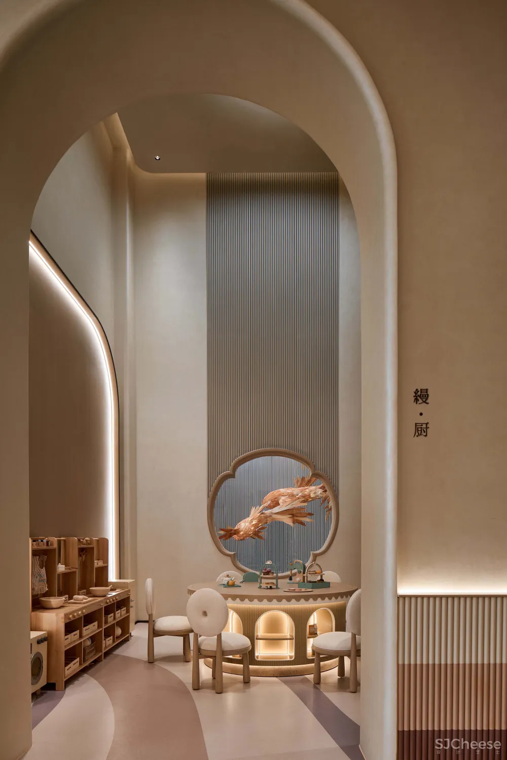 零次方设计 | 建发 · 雅奢场域 重塑圈层精神高地