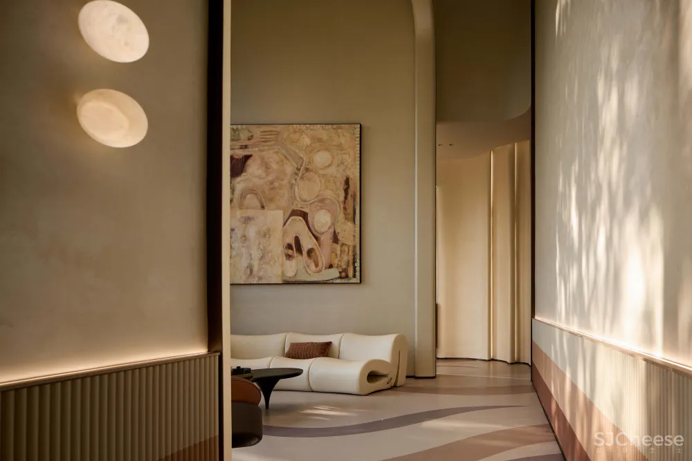 零次方设计 | 建发 · 雅奢场域 重塑圈层精神高地