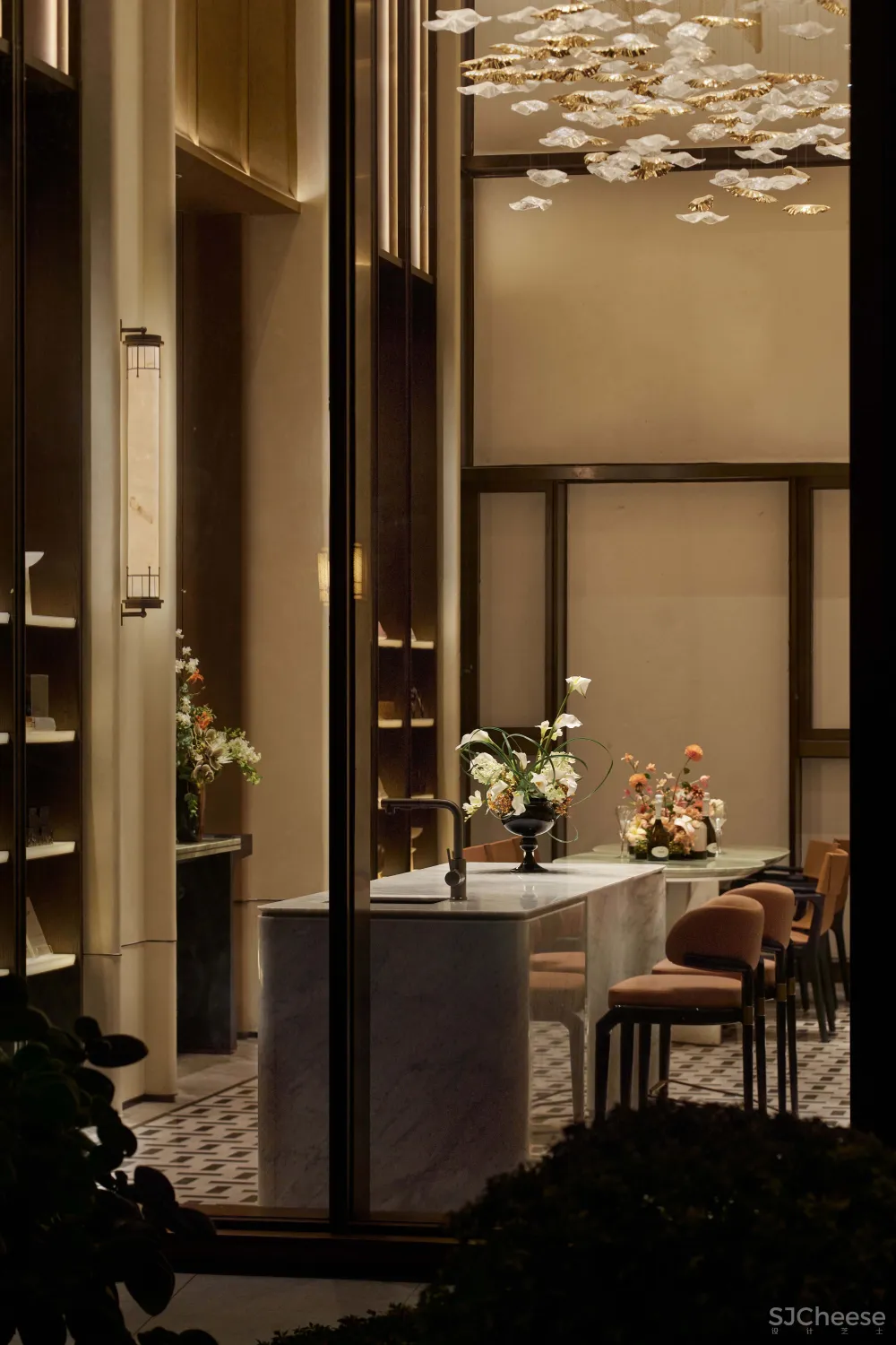 零次方设计 | 建发 · 雅奢场域 重塑圈层精神高地