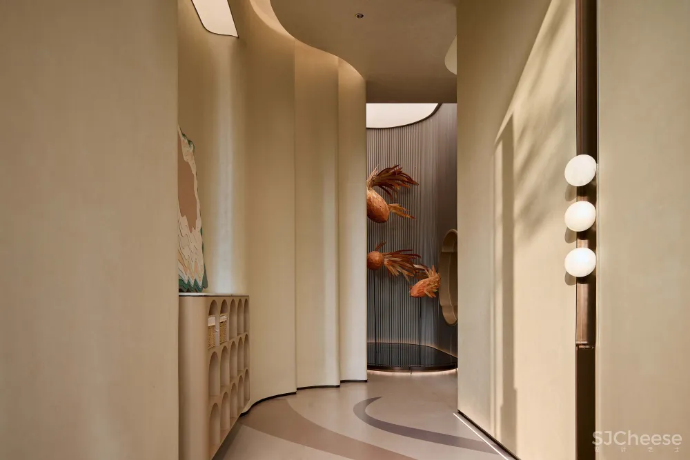 零次方设计 | 建发 · 雅奢场域 重塑圈层精神高地