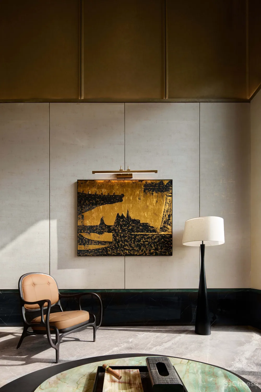 零次方设计 | 建发 · 雅奢场域 重塑圈层精神高地