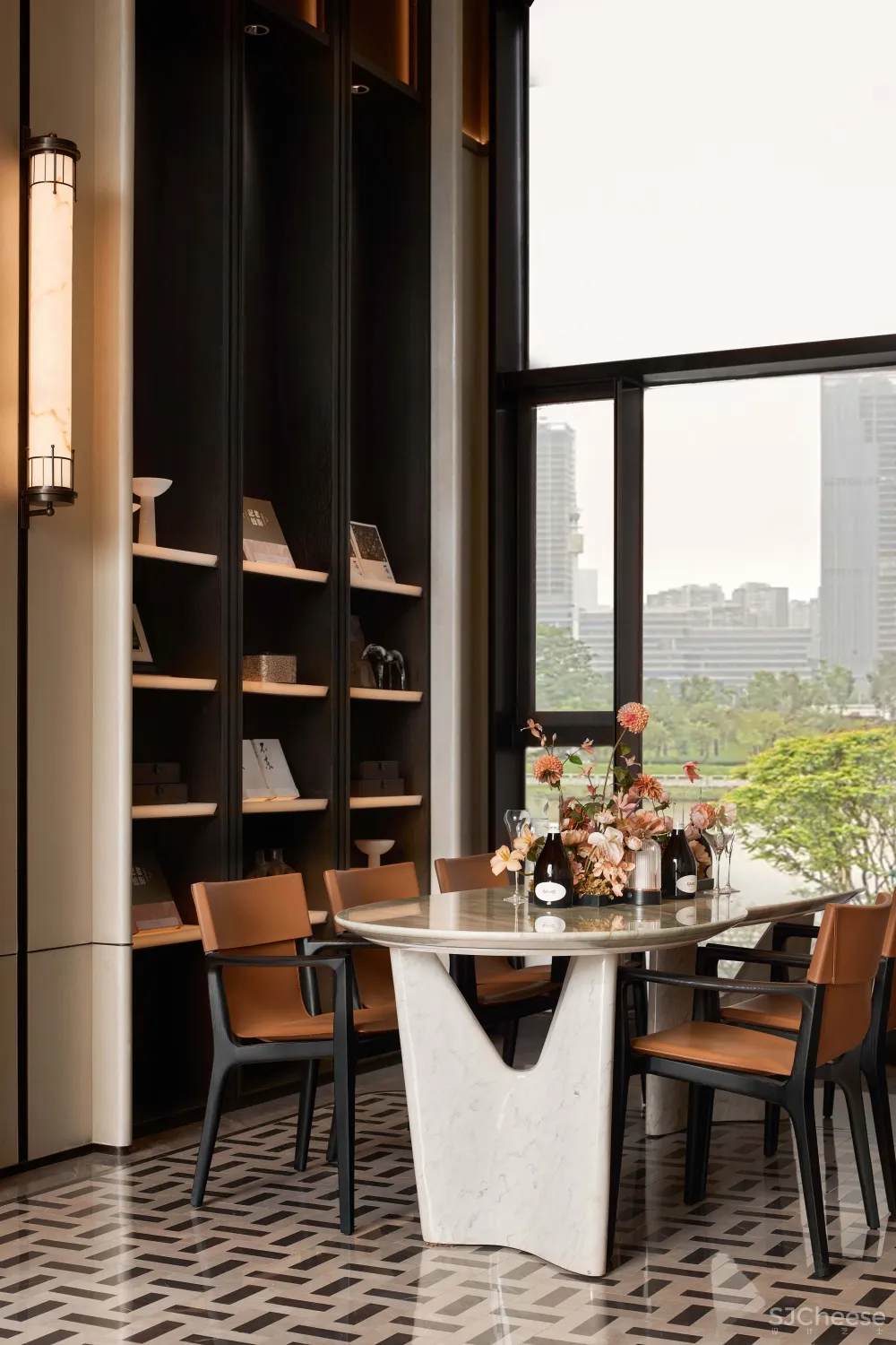 零次方设计 | 建发 · 雅奢场域 重塑圈层精神高地