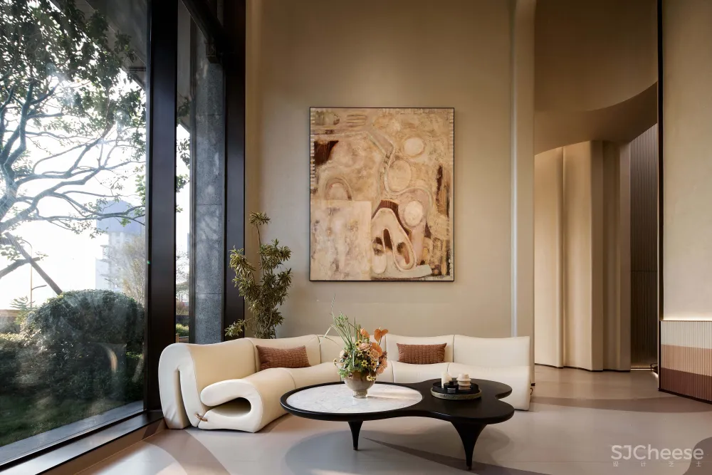 零次方设计 | 建发 · 雅奢场域 重塑圈层精神高地