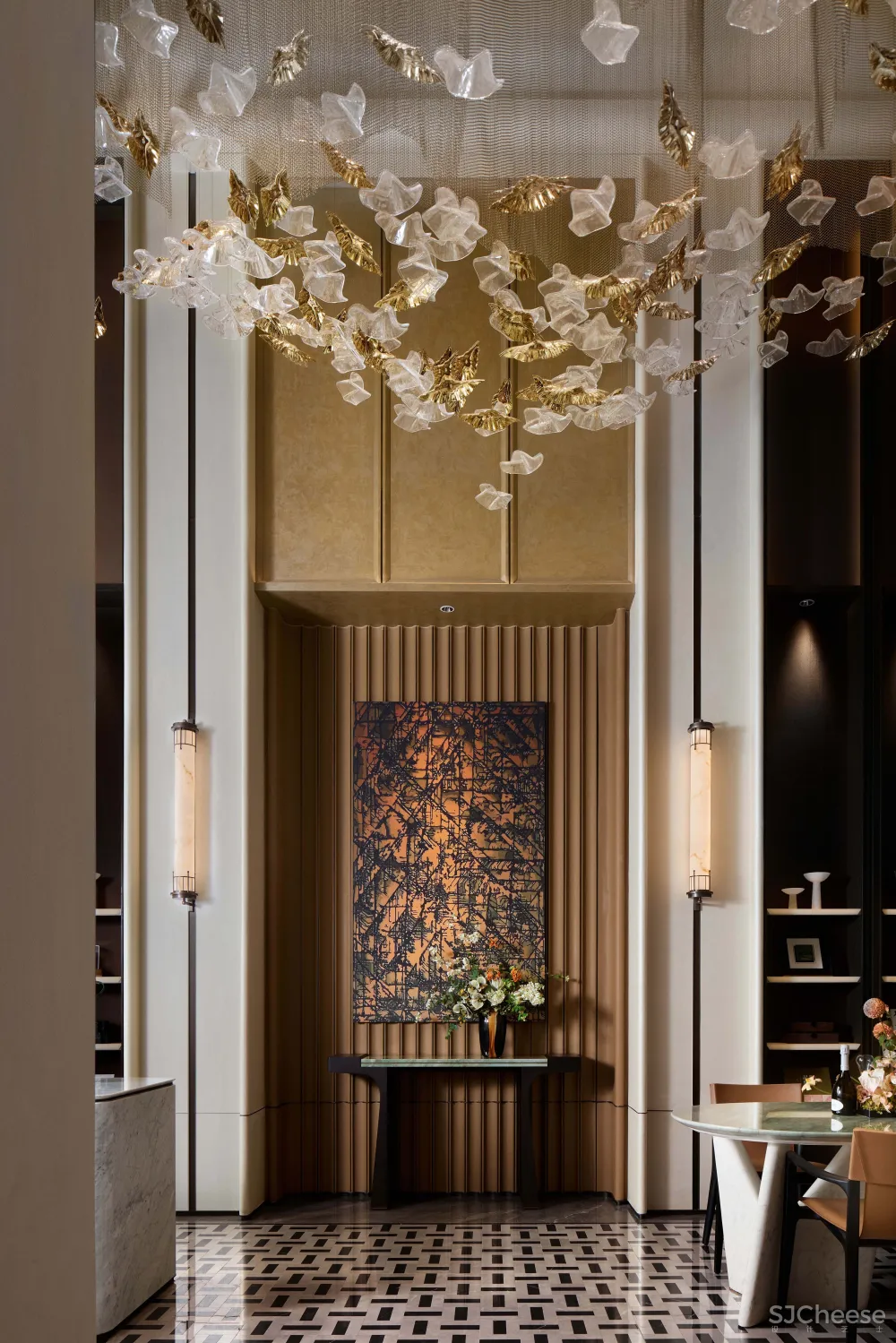 零次方设计 | 建发 · 雅奢场域 重塑圈层精神高地